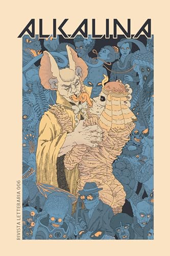 Alkalina #6 book cover