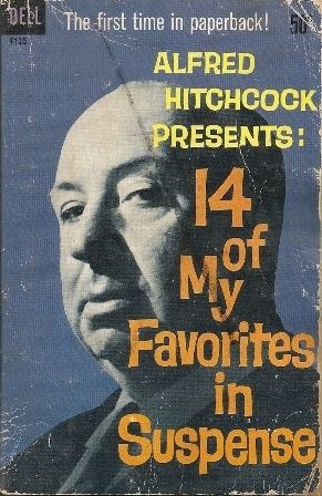 Alfred Hitchcock Presents book cover
