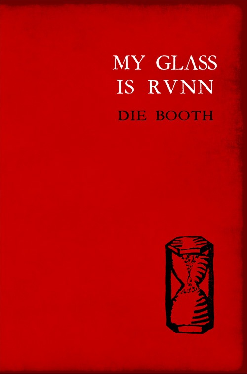 My Glass is Runn book cover