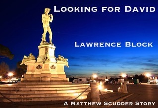 Looking for David book cover