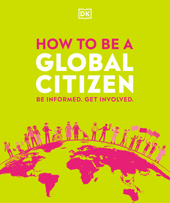 How to be a Global Citizen book cover