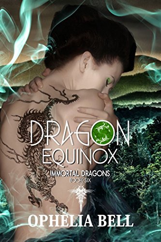Dragon Equinox book cover