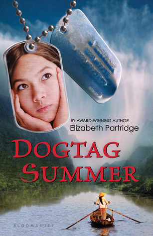 Dogtag Summer book cover