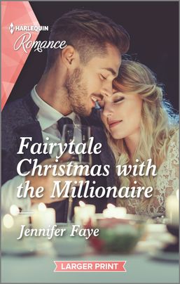 Fairytale Christmas with the Millionaire book cover