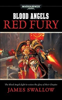 Blood Angels book cover 3