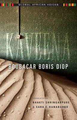 Kaveena book cover