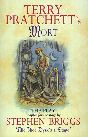 Mort book cover