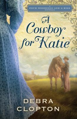 A Cowboy for Katie book cover