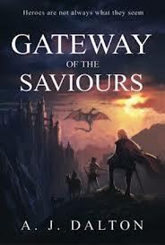 Chronicles of a Cosmic Warlord book cover 2