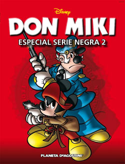 Don Miki Especial Serie Negra 2 book cover