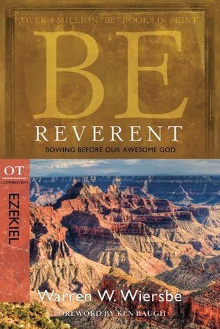 Be Reverent (Ezekiel) book cover