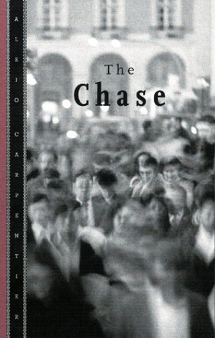 The Chase book cover