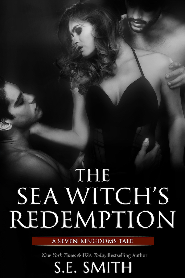 The Sea Witch's Redemption book cover