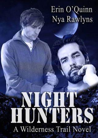 Wildernes Trail book cover 2