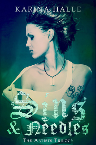The Artists Trilogy book cover 1