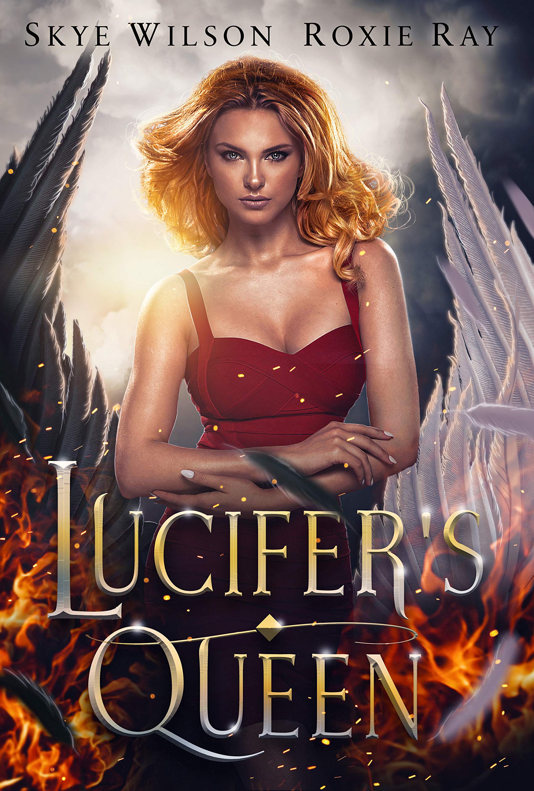 Married to the Devil book cover 2