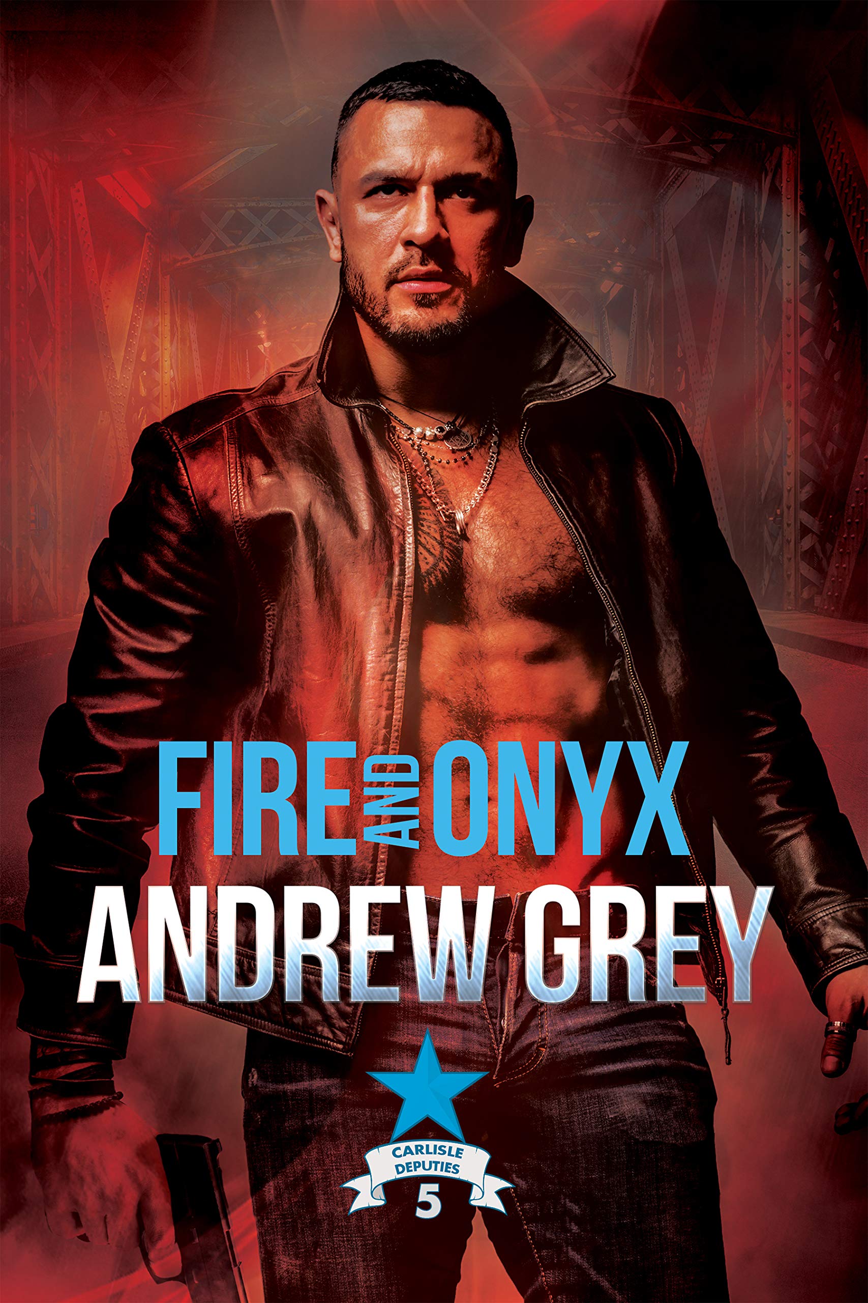 Fire and Onyx book cover
