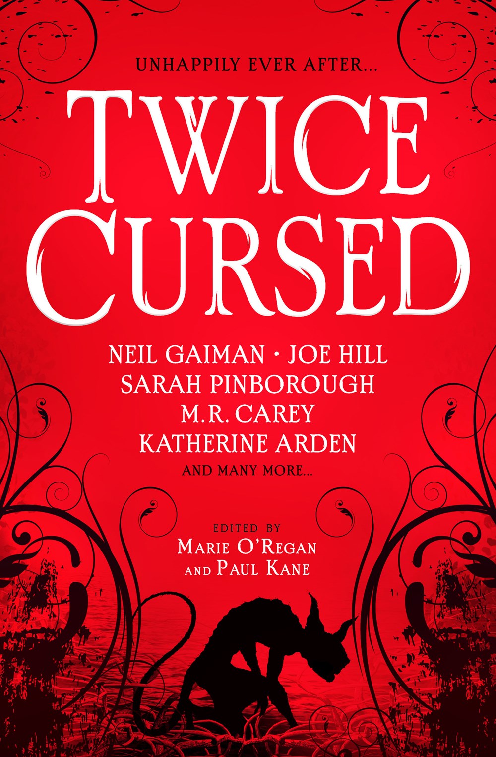 Cursed book cover 1