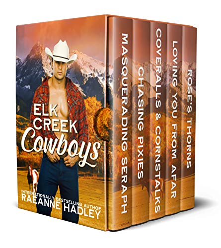Elk Creek Cowboys book cover