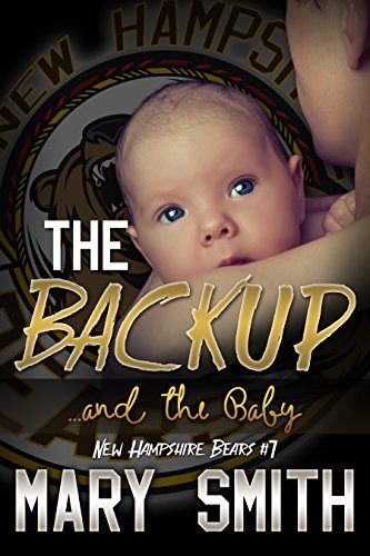 The Backup and the Baby book cover