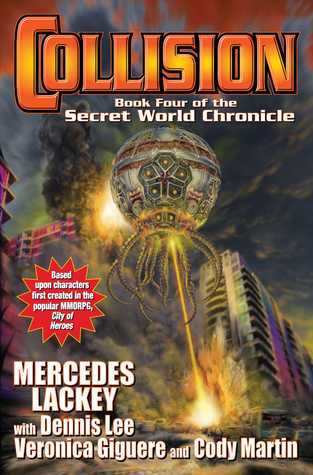 Collision book cover