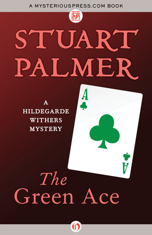 The Green Ace book cover