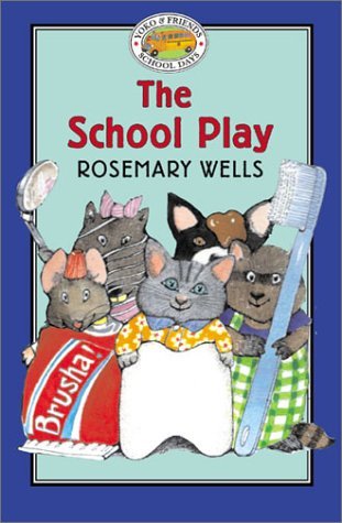 Yoko & Friends: School Days book cover 2