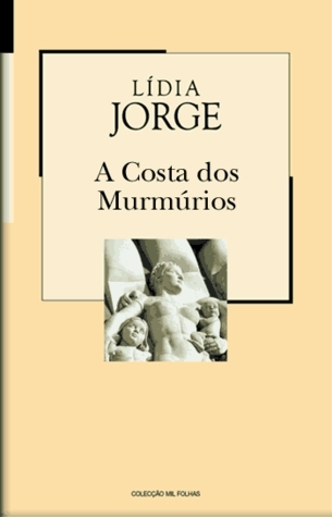A Costa dos Murmúrios book cover