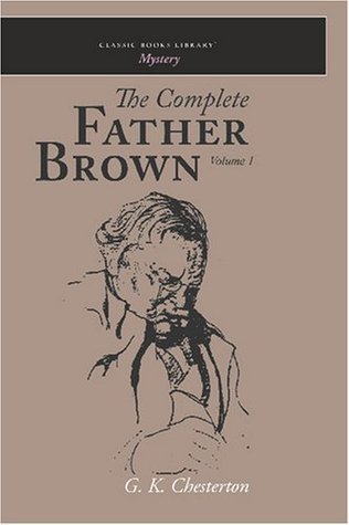 The Complete Father Brown Volume 1 book cover