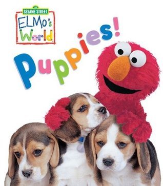 Elmo's World book cover