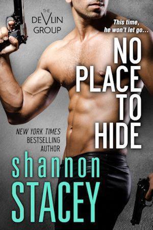 No Place to Hide book cover