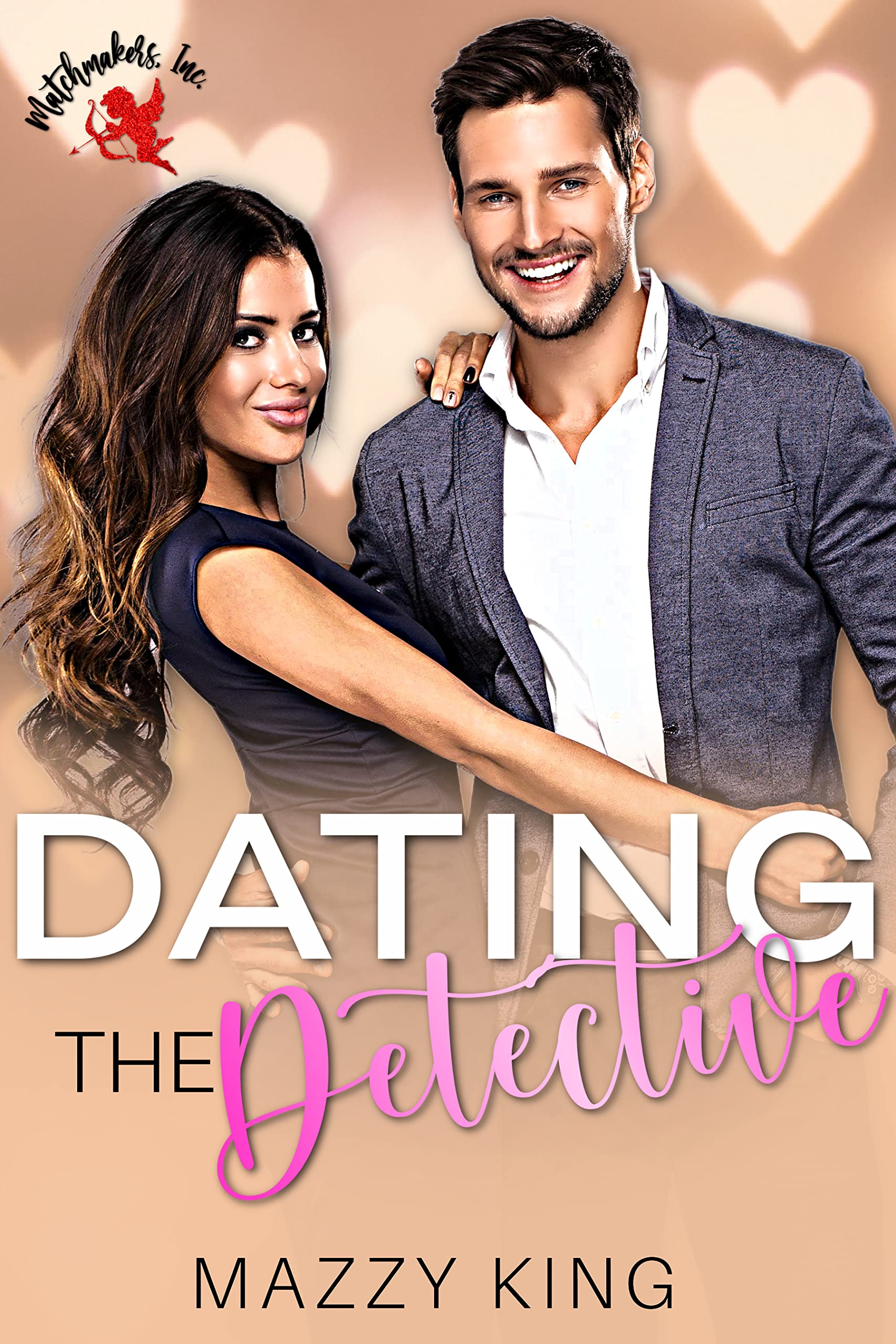 Dating the Detective book cover