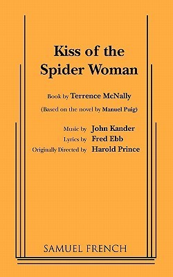 Kiss of the Spider Woman book cover