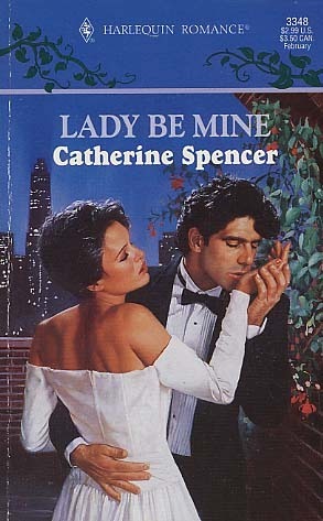 Lady Be Mine book cover