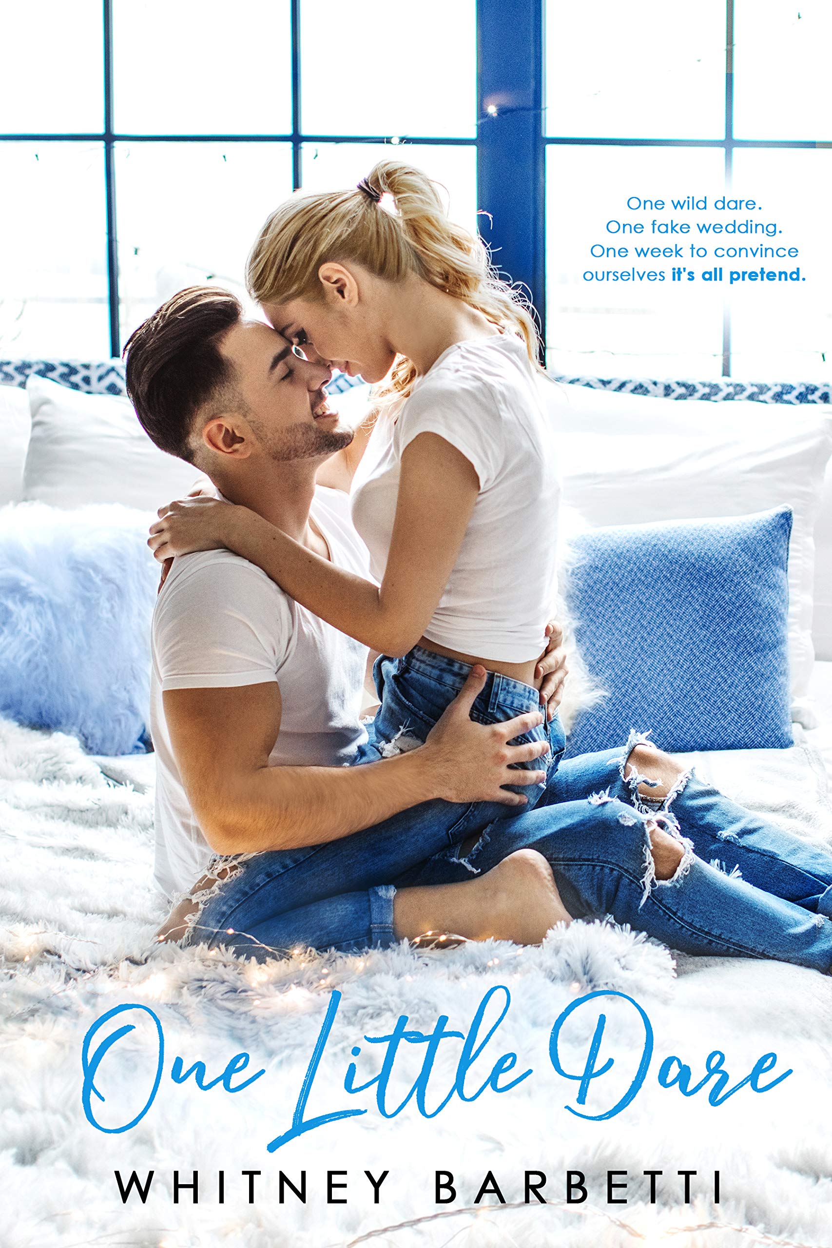 One Little Dare book cover