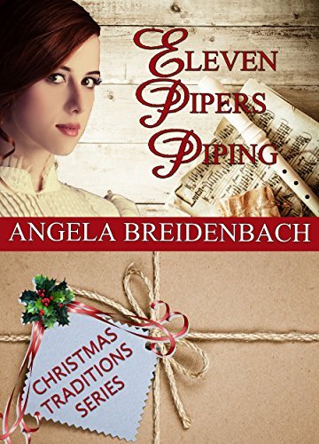 Eleven Pipers Piping book cover