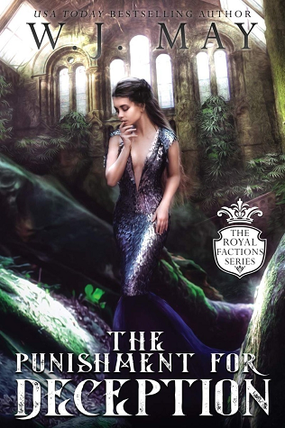 Royal Factions book cover 3