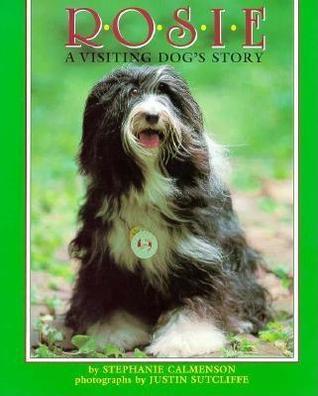 Rosie book cover