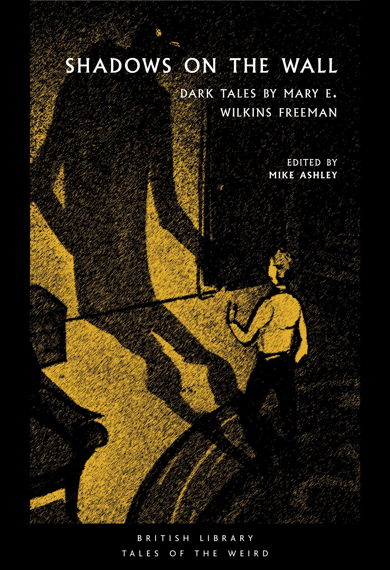 Shadows on the Wall book cover