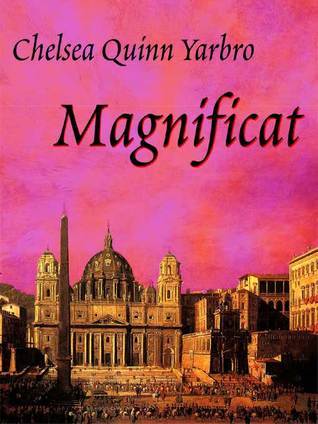 Magnificat book cover