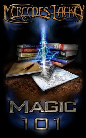 Magic 101 book cover