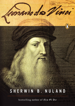 Leonardo da Vinci book cover