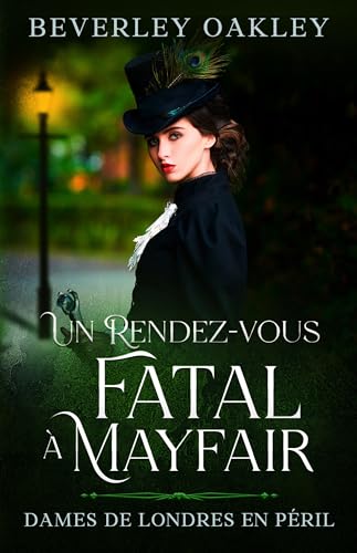 Un Rendez-vous Fatal à Mayfair book cover