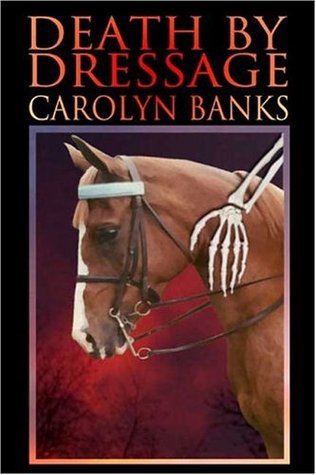 Death by Dressage book cover