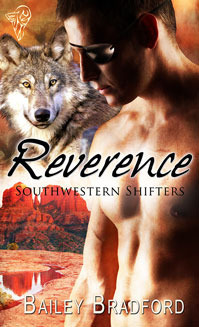 Reverence book cover
