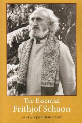The Essential Frithjof Schuon book cover
