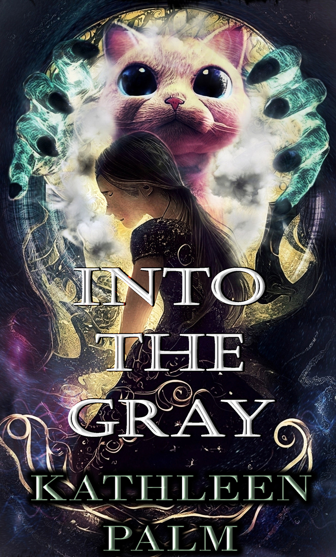 Into the Gray book cover