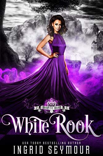 Vampire Court book cover 3