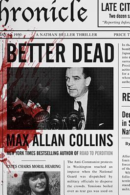 Better Dead book cover