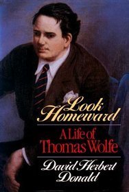 Look Homeward book cover